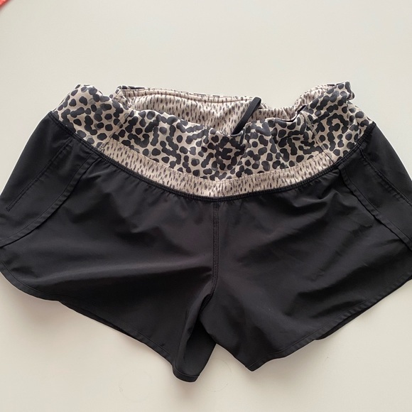 LULULEMON SHORTS - Picture 1 of 3